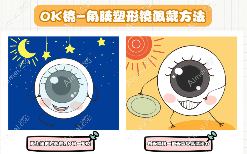 深圳角膜塑形镜价格4000元起一副 深圳角膜塑形镜价格4000元起一副