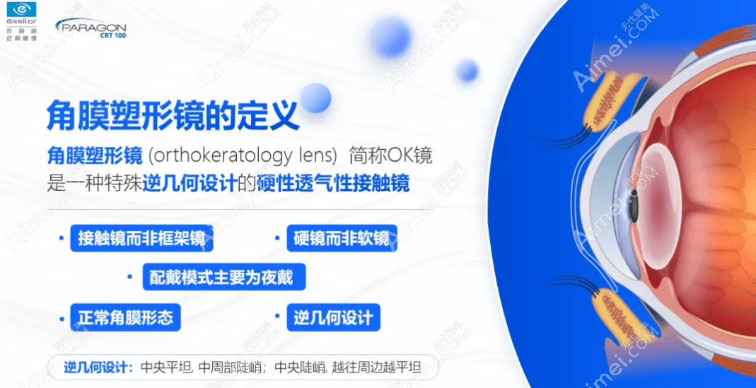 深圳角膜塑形镜价格 深圳角膜塑形镜价格