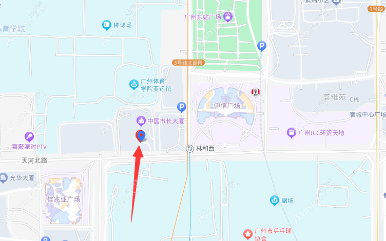 广州希玛林顺潮眼科位置 广州希玛林顺潮眼科位置