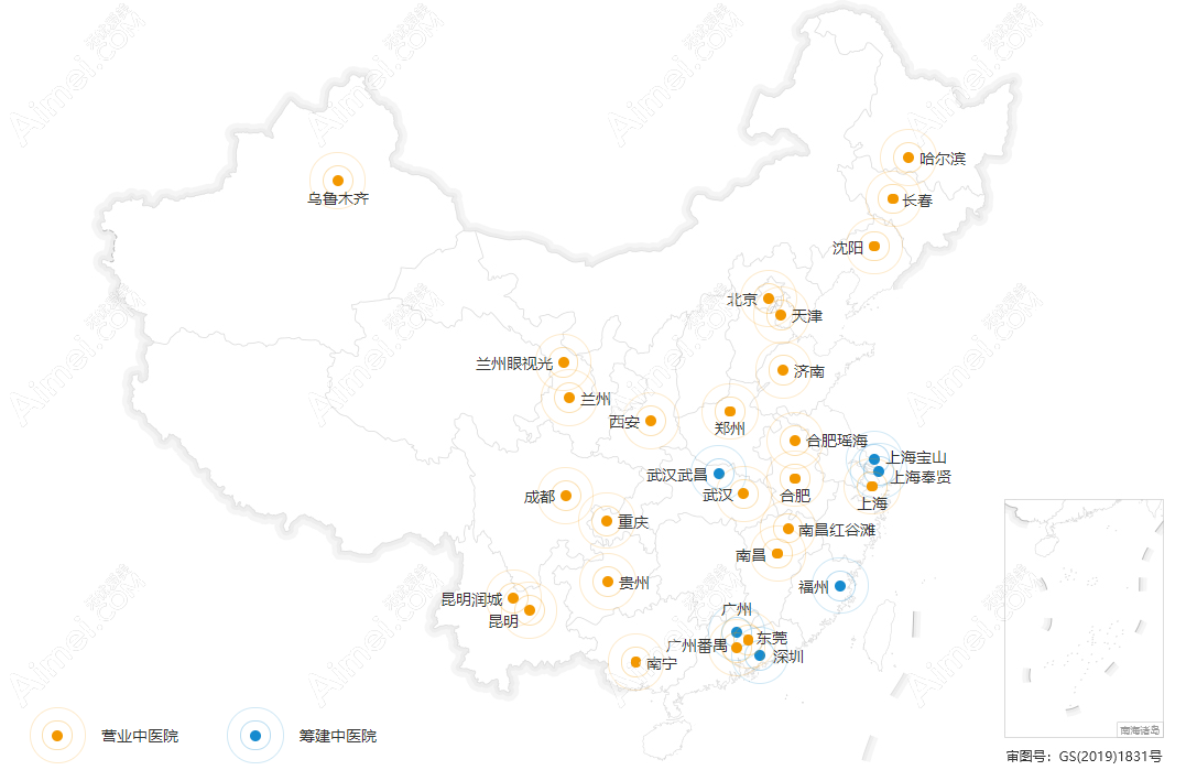 普瑞眼科医院靠谱吗?口碑好不骗老人,近视手术找普瑞眼科好