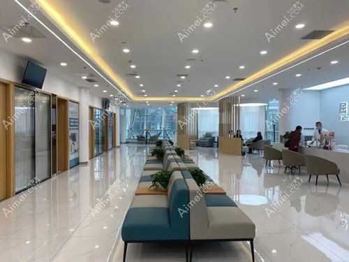 重庆何氏眼科收费标准