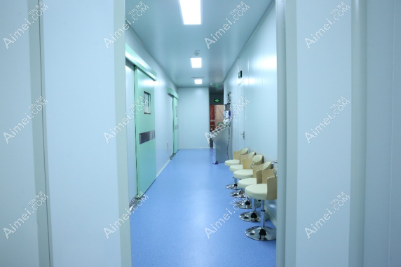 杭州茗视佳眼科门诊部手术候诊区