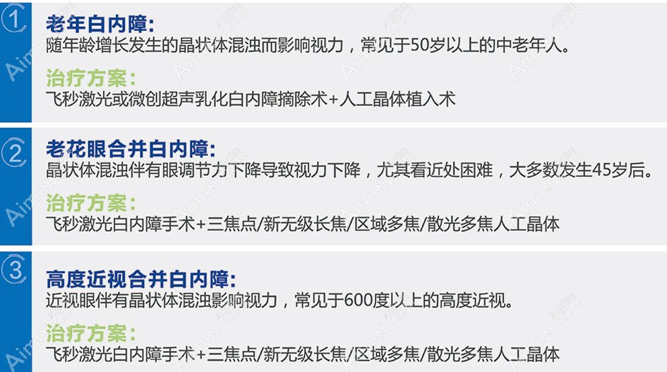 广州爱尔眼科医院白内障收费不贵 广州爱尔眼科医院白内障收费不贵