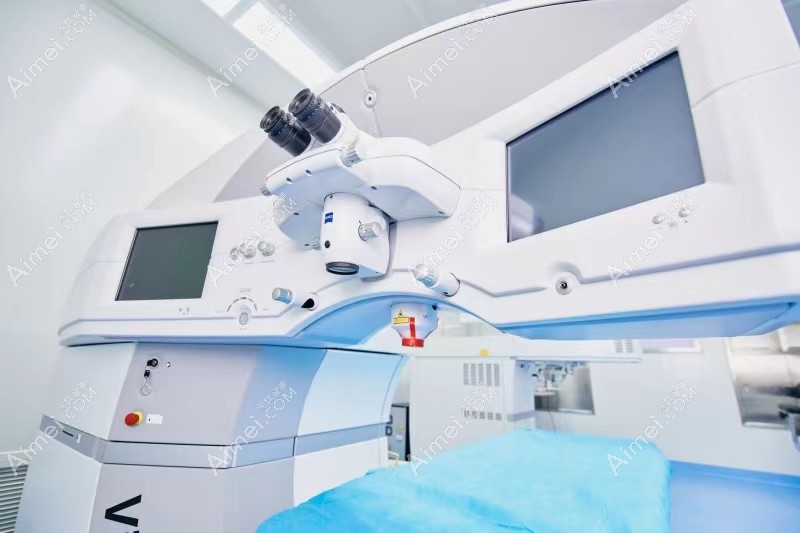 青岛福柏眼科医院手术室 青岛福柏眼科医院手术室