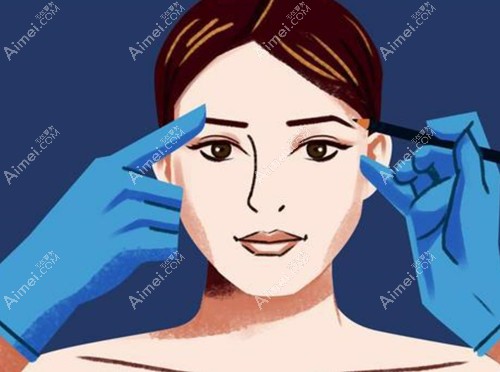 大连爱德丽格整形眼修复技术 大连爱德丽格整形眼修复技术