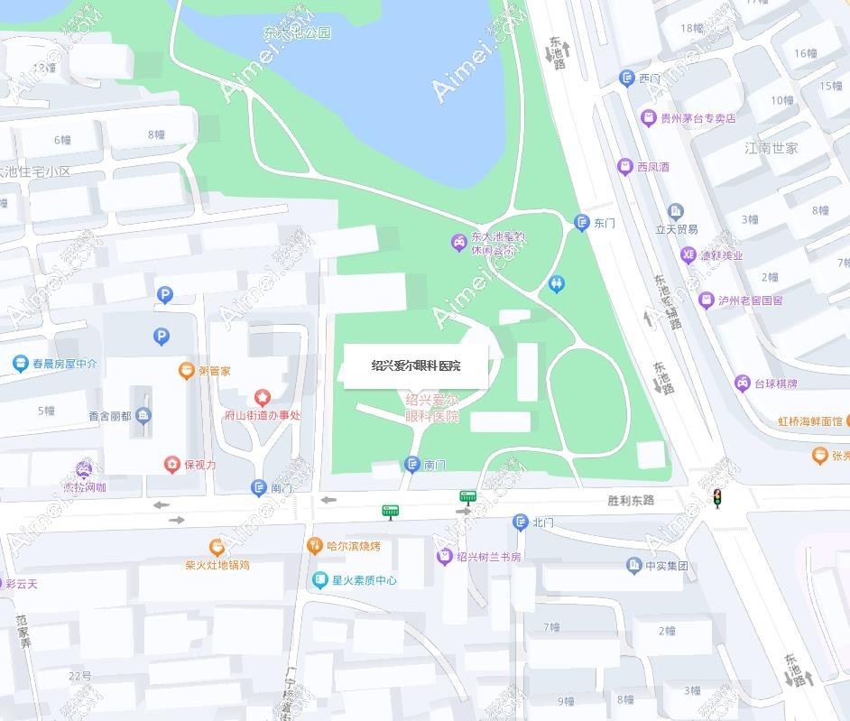 绍兴爱尔眼科医院地址m.dlren.com 绍兴爱尔眼科医院地址m.dlren.com