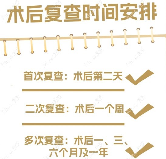 全飞秒术后视力复查时间m.dlren.com