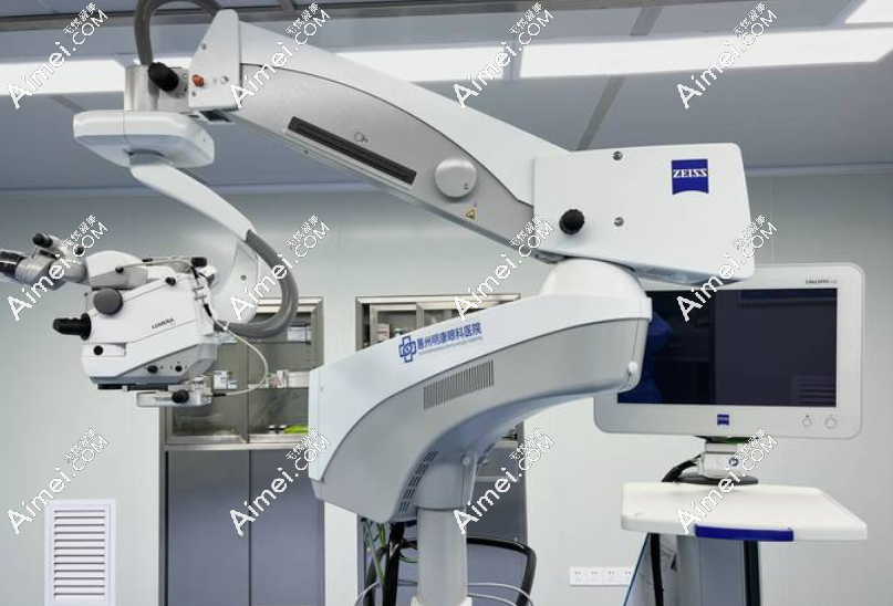 惠州明康眼科医院仪器设备先进 惠州明康眼科医院仪器设备先进