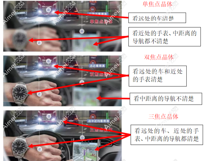 植入839mp三焦点人工晶体真实图像图片 植入839mp三焦点人工晶体真实图像图片