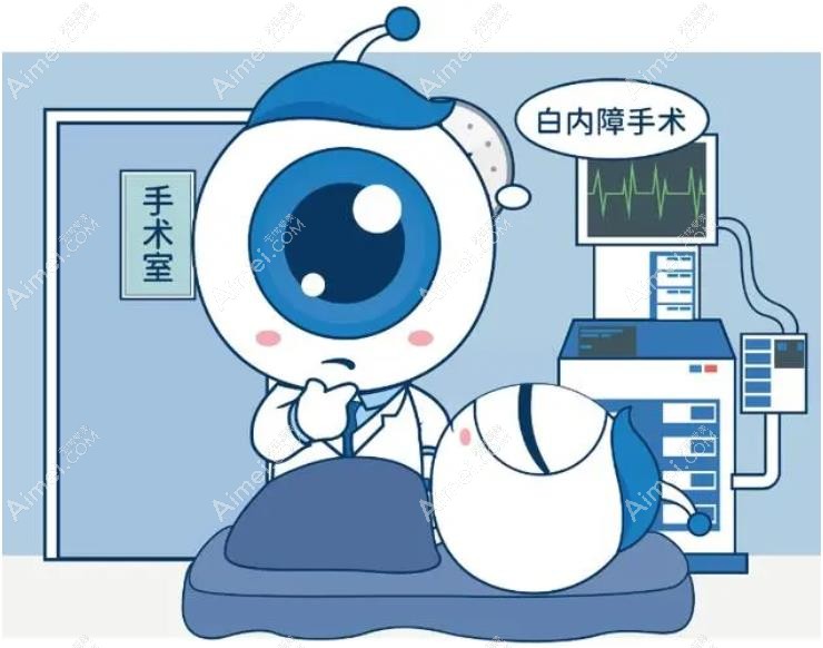 重庆看白内障哪个医院比较好?何氏/千叶/新视界眼科排名前3