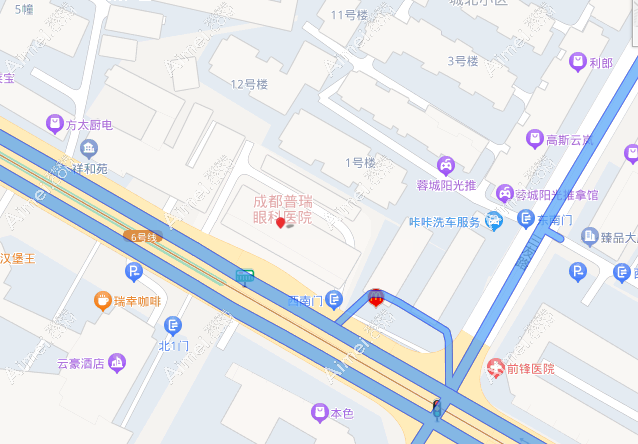 眼科医院地址在哪里 眼科医院地址在哪里