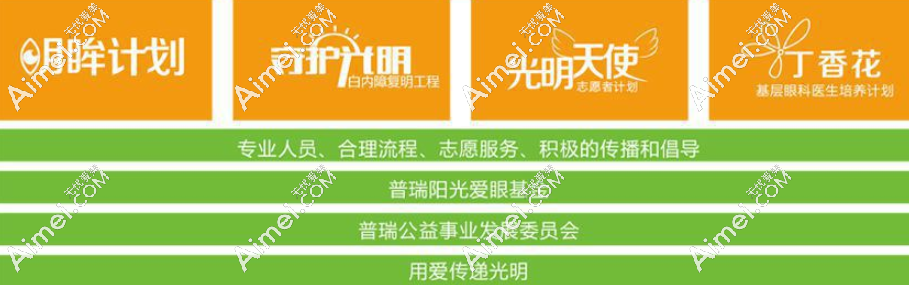 广州普瑞眼科免费白内障手术是真的,做白内障医生技术可靠