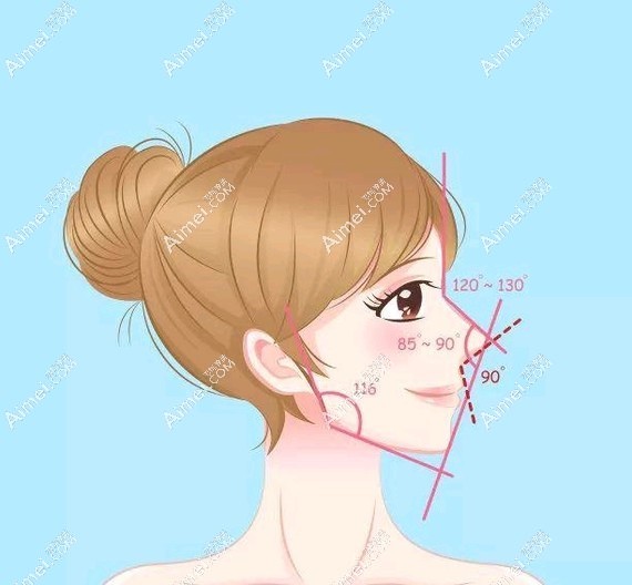 曹继武鼻综合实例 曹继武鼻综合实例