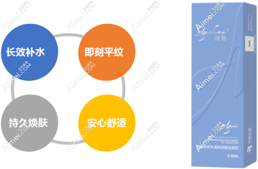 润致娃娃针1980元一针疗效好不是骗局,皮肤补水+紧致+除皱好