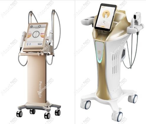 超声王和黄金超声炮哪个好?功效和作用一样,做超声王价格贵