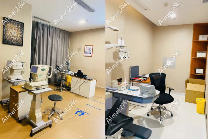 广州爱尔眼科视光中心验配度数更准