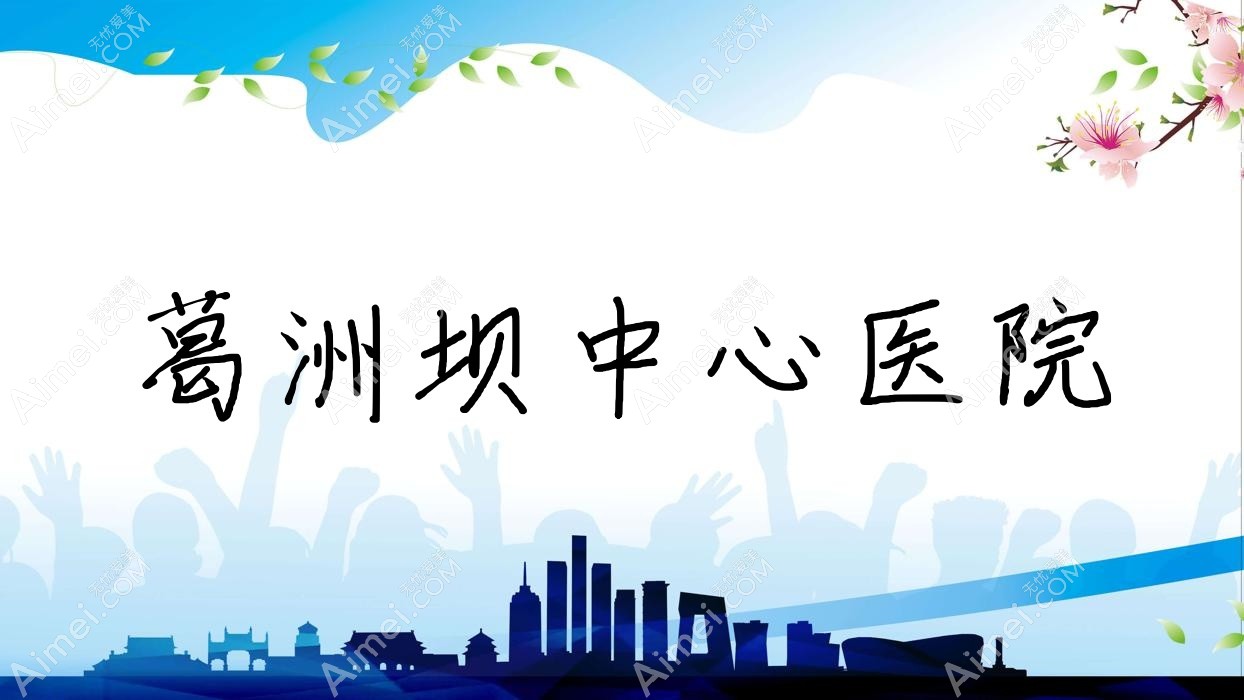 葛洲坝中心医院 葛洲坝中心医院