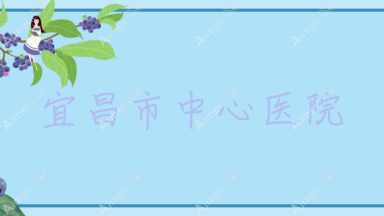 宜昌市中心医院 宜昌市中心医院