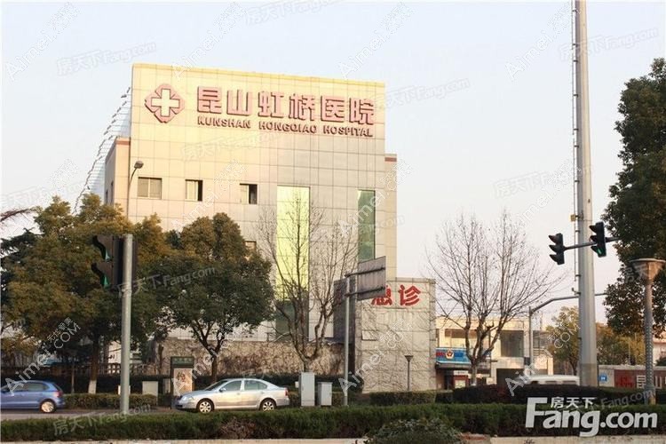 昆山虹桥医院医疗美容科 昆山虹桥医院医疗美容科