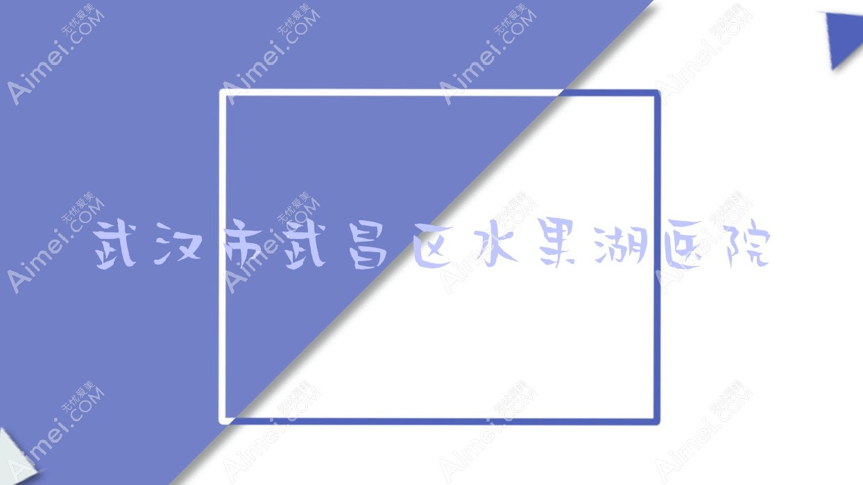 武汉市武昌区水果湖医院 武汉市武昌区水果湖医院