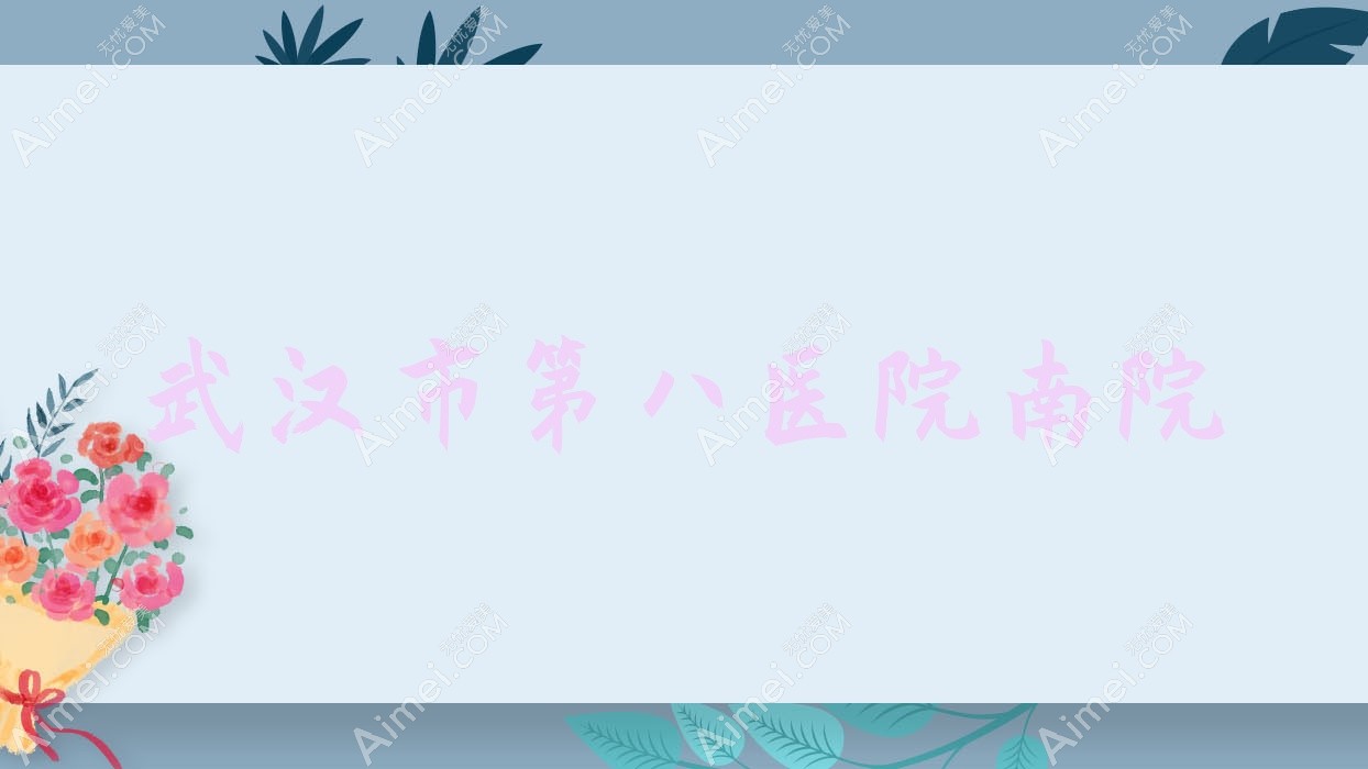 武汉市第八医院南院 武汉市第八医院南院