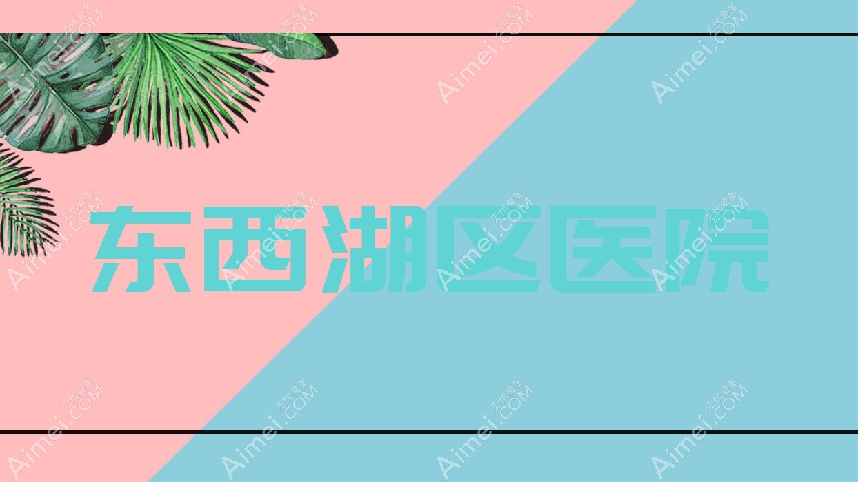 东西湖区医院 东西湖区医院
