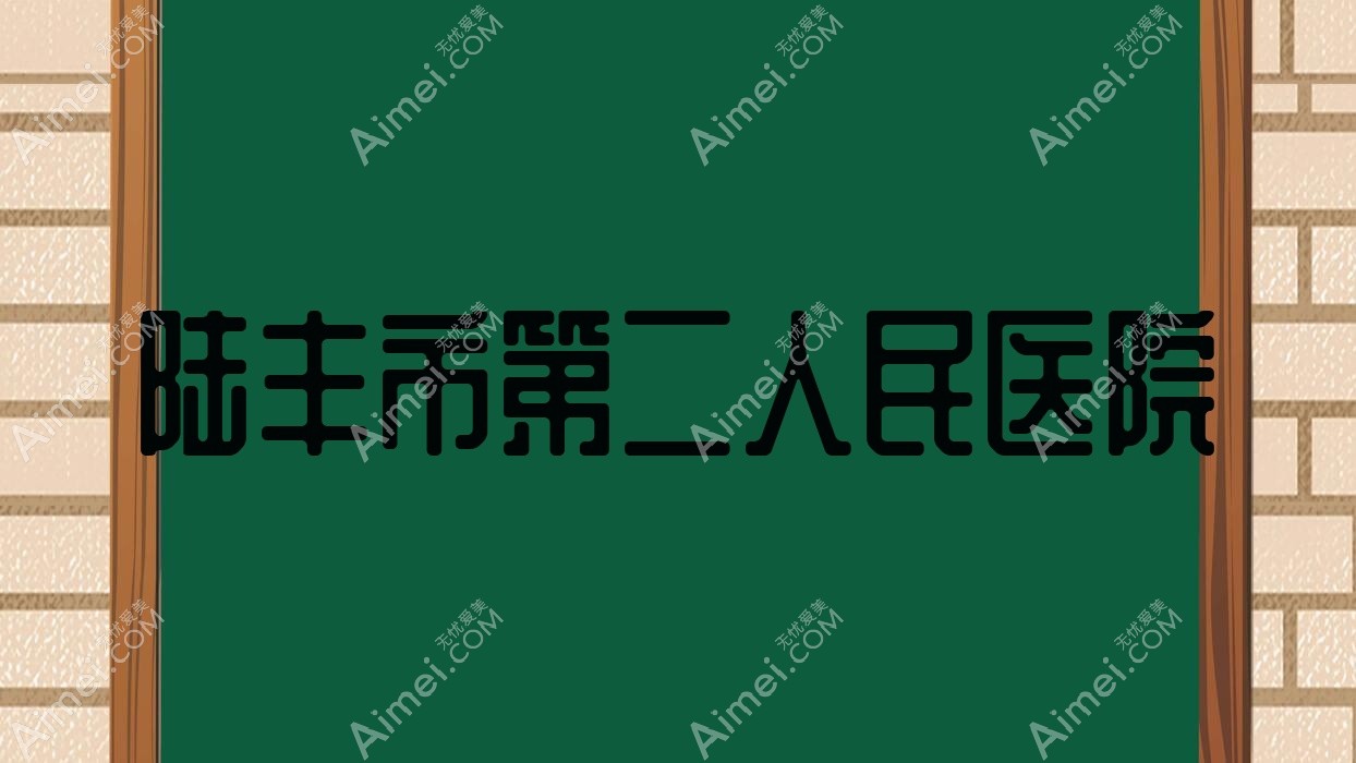 陆丰市第二人民医院