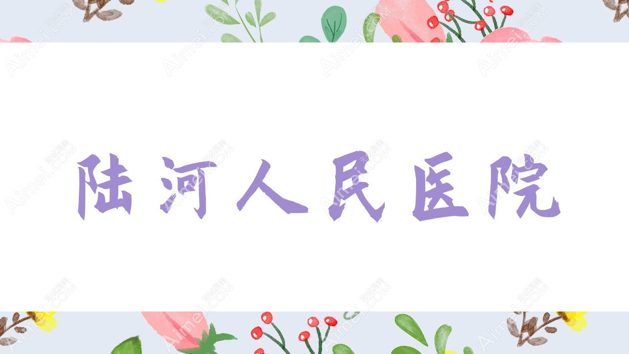 陆河人民医院