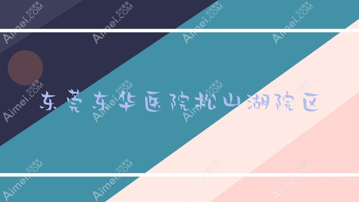 东莞东华医院松山湖院区 东莞东华医院松山湖院区