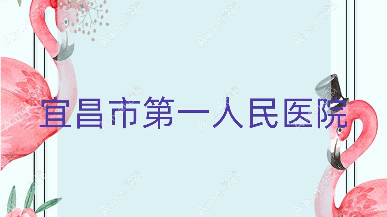 宜昌市一人民医院 宜昌市一人民医院