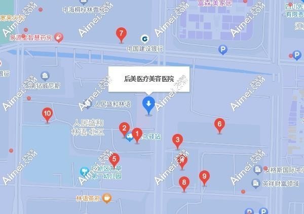 成都后美到院方式 成都后美到院方式