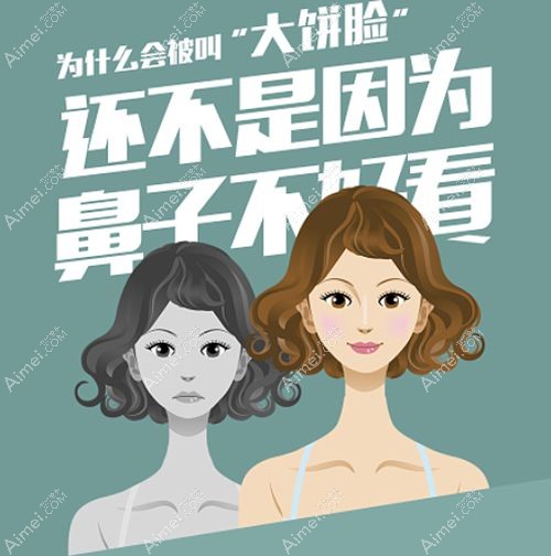 北京柏丽医疗美容鼻整形价位表