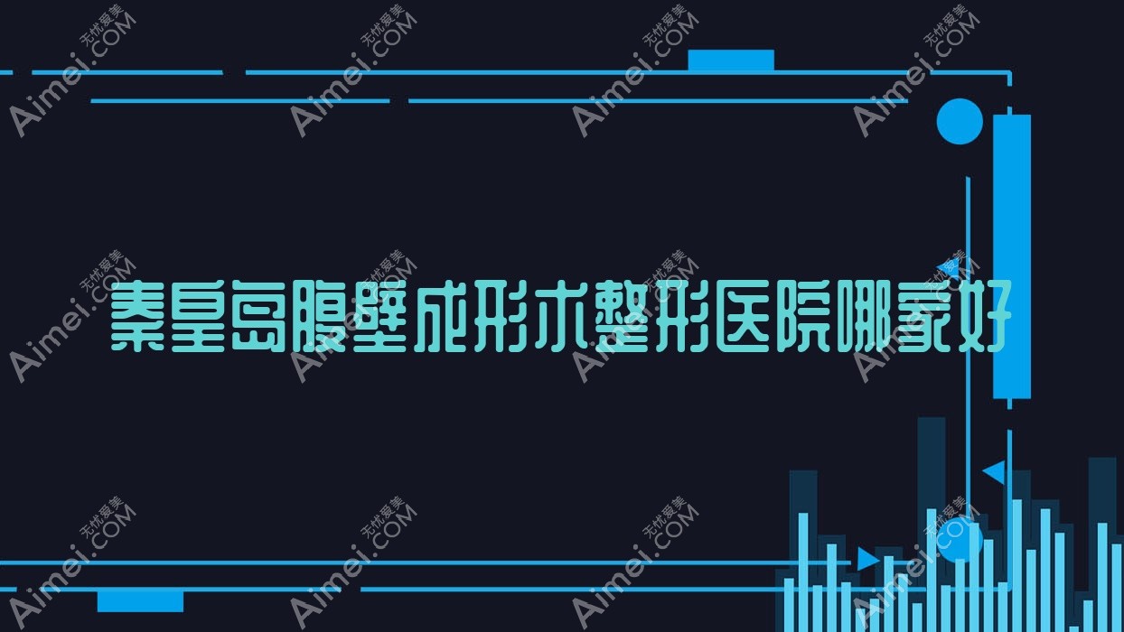秦皇岛腹壁成形术整形医院哪家好 秦皇岛腹壁成形术整形医院哪家好