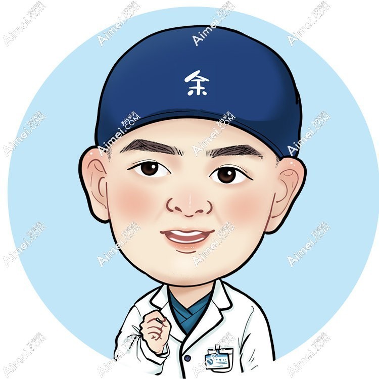 余文林是网红医生吗?好担心唇裂修复实例是p的