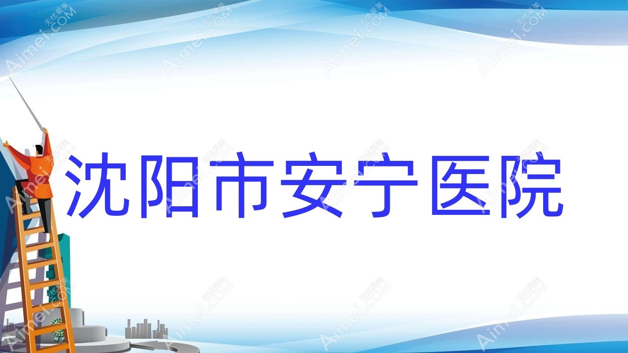 沈阳市安宁医院 沈阳市安宁医院