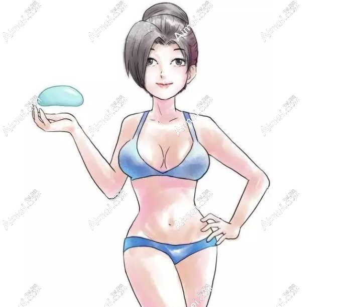 杭州孙豪隆胸技术好,5万do胸真不怎么痛,比生孩子轻多了