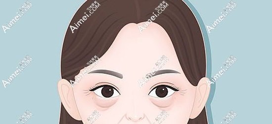 修复眼袋除了收费贵了点，技术上真的是没得挑