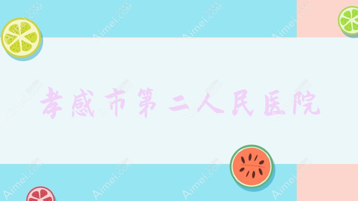 孝感市第二人民医院 孝感市第二人民医院