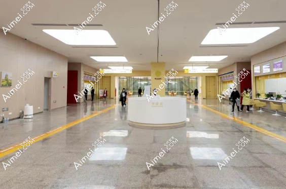 西安国际环境图