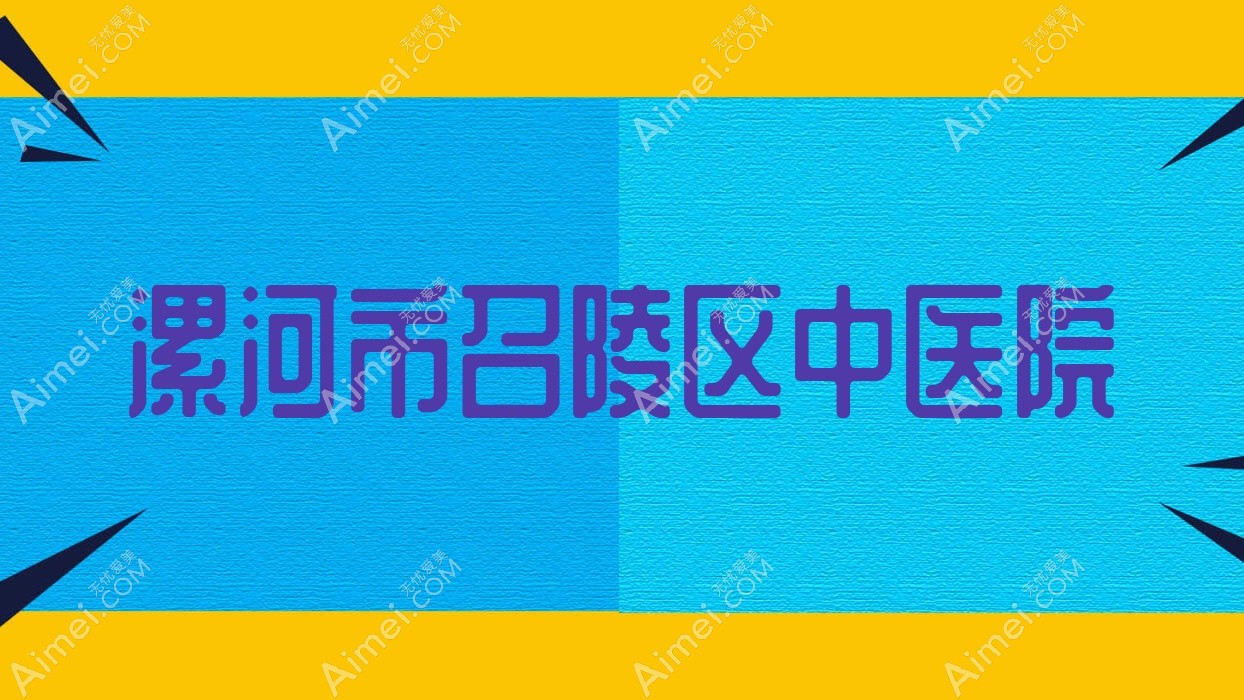 漯河市召陵区中医院 漯河市召陵区中医院
