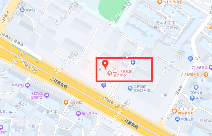 成都华美整形 成都华美整形