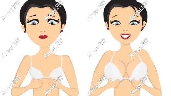 假体隆胸和自体脂肪丰胸哪个好?自体脂肪隆胸疼痛小,费用高