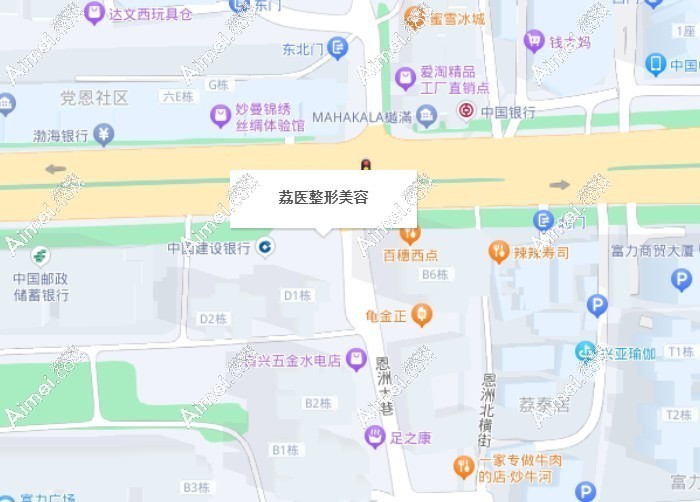 广州荔医地址 广州荔医地址