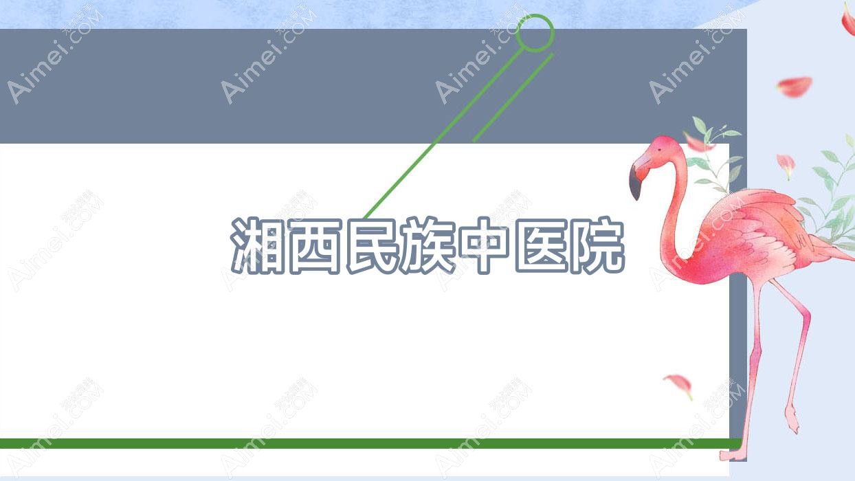 湘西民族中医院 湘西民族中医院