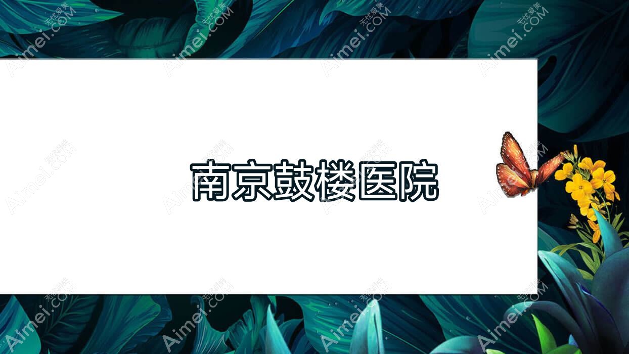 南京鼓楼医院