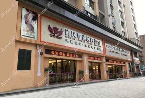 武汉艾丽卡医疗美容门诊部 武汉艾丽卡医疗美容门诊部