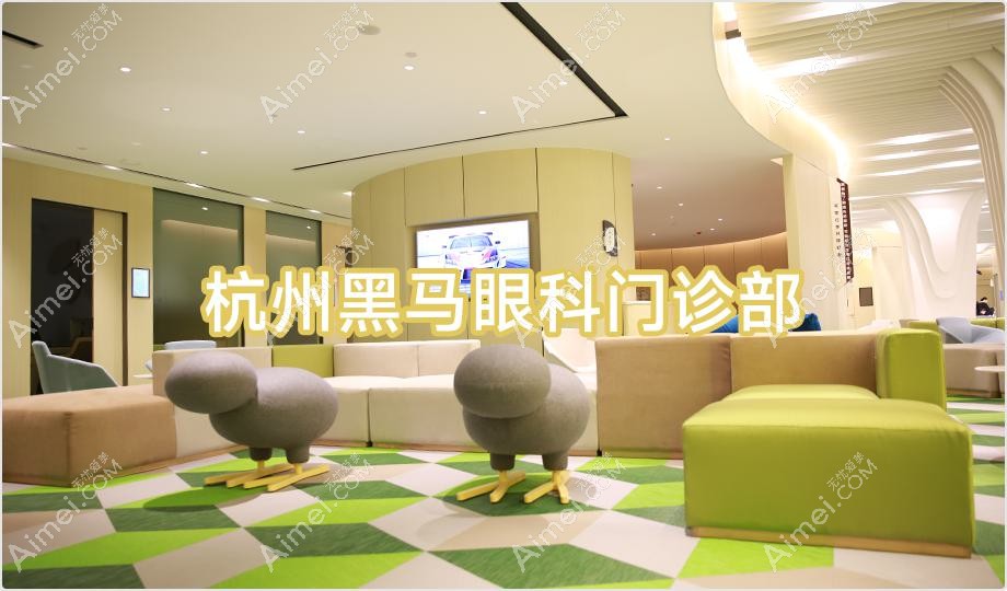 杭州黑马眼科门诊部 杭州黑马眼科门诊部