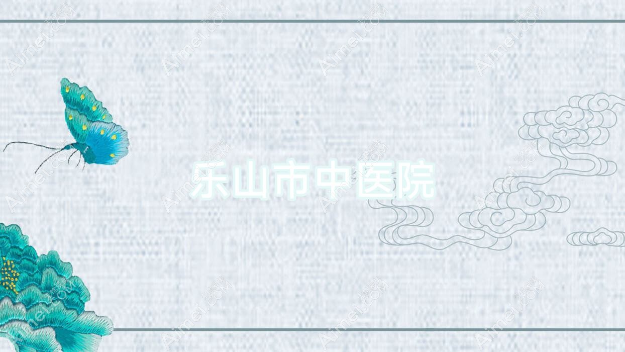 乐山市中医院 乐山市中医院