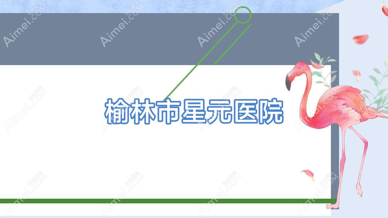 榆林市星元医院 榆林市星元医院