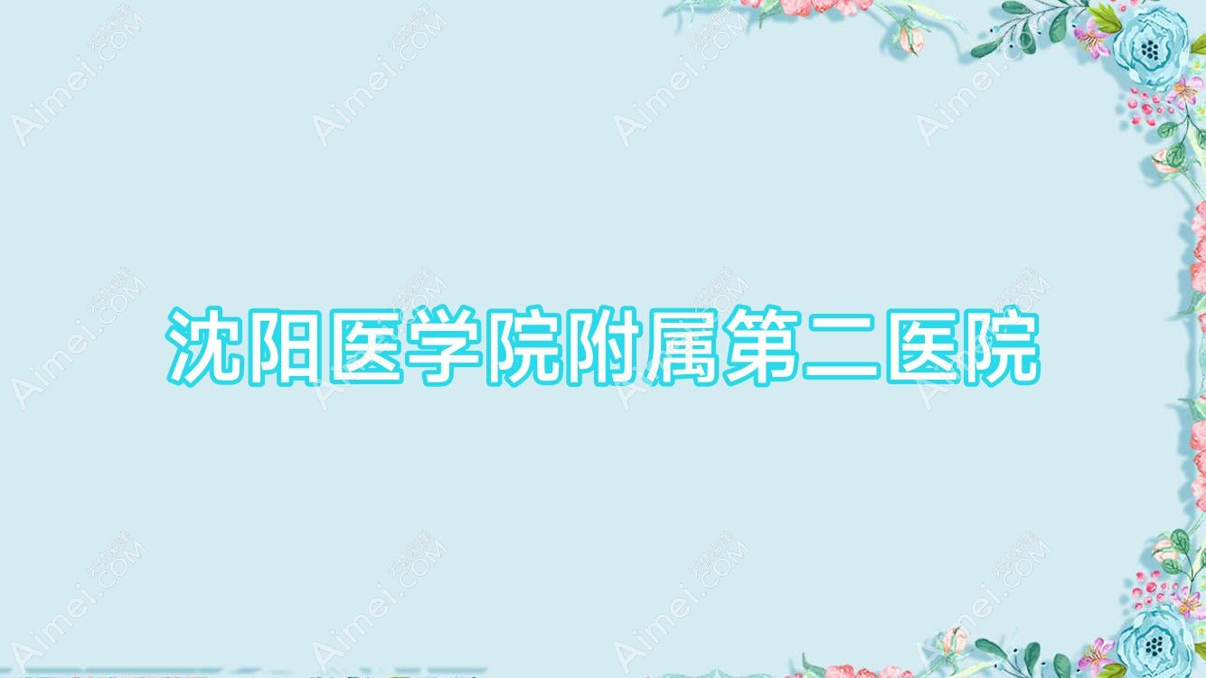沈阳医学院附属第二医院 沈阳医学院附属第二医院